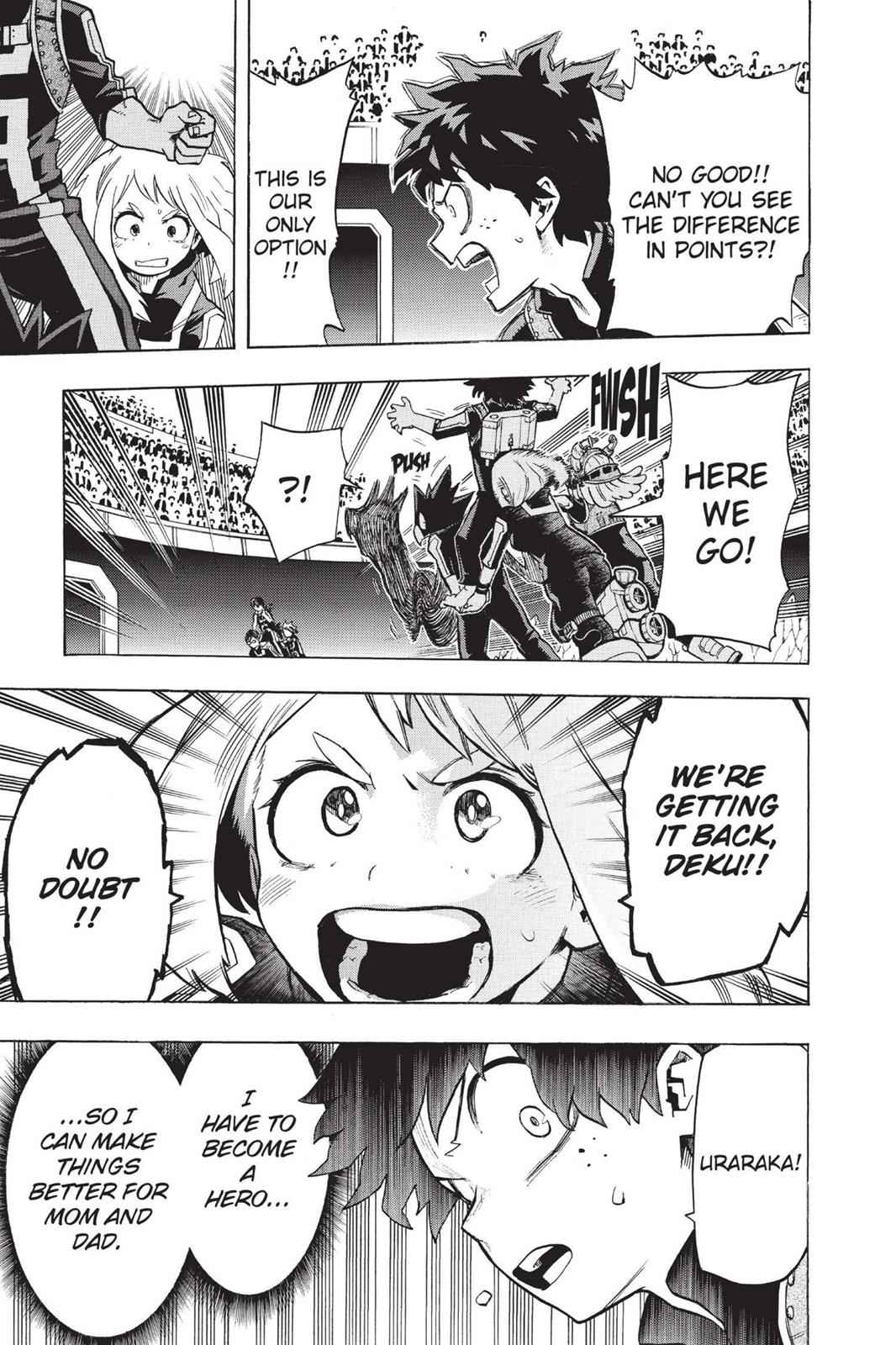 Read Boku no Hero Academia                                    My Hero Academia Manga Online