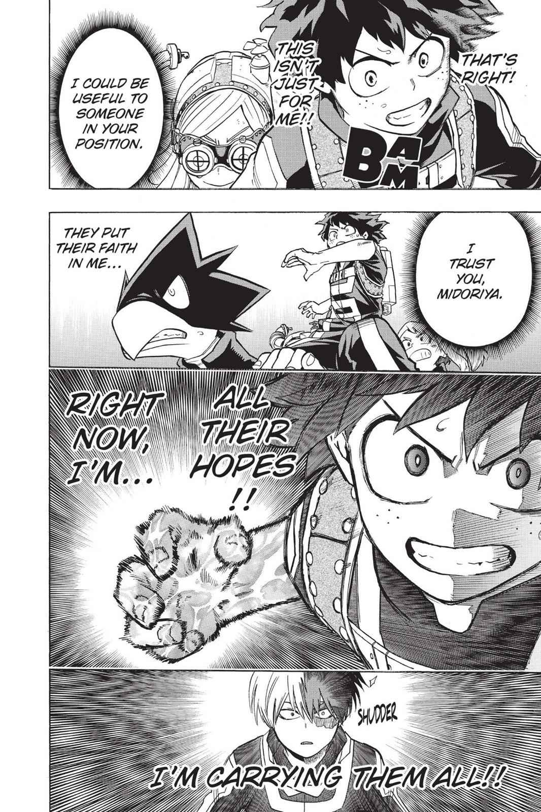 Read Boku no Hero Academia                                    My Hero Academia Manga Online