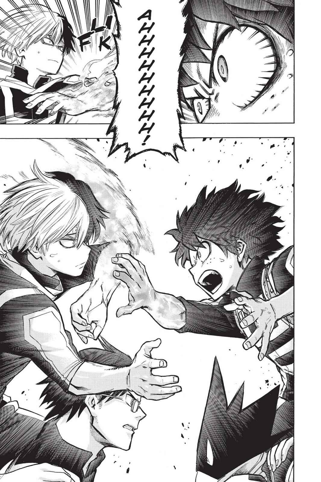 Read Boku no Hero Academia                                    My Hero Academia Manga Online