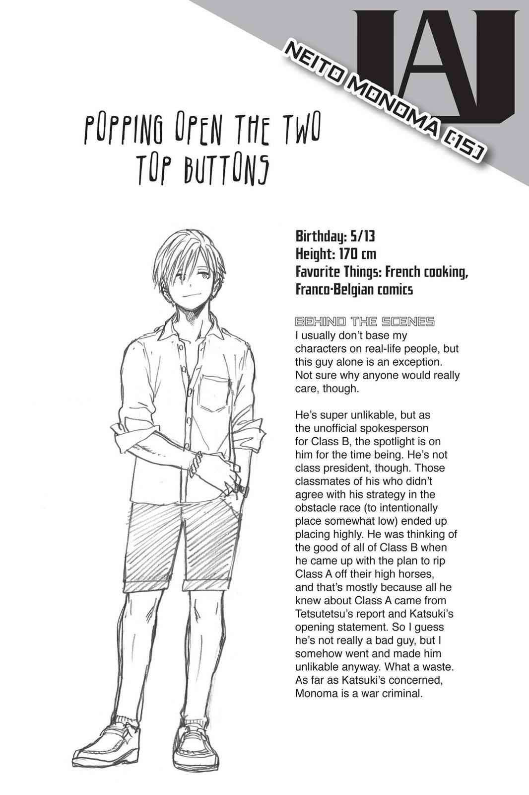 Read Boku no Hero Academia                                    My Hero Academia Manga Online