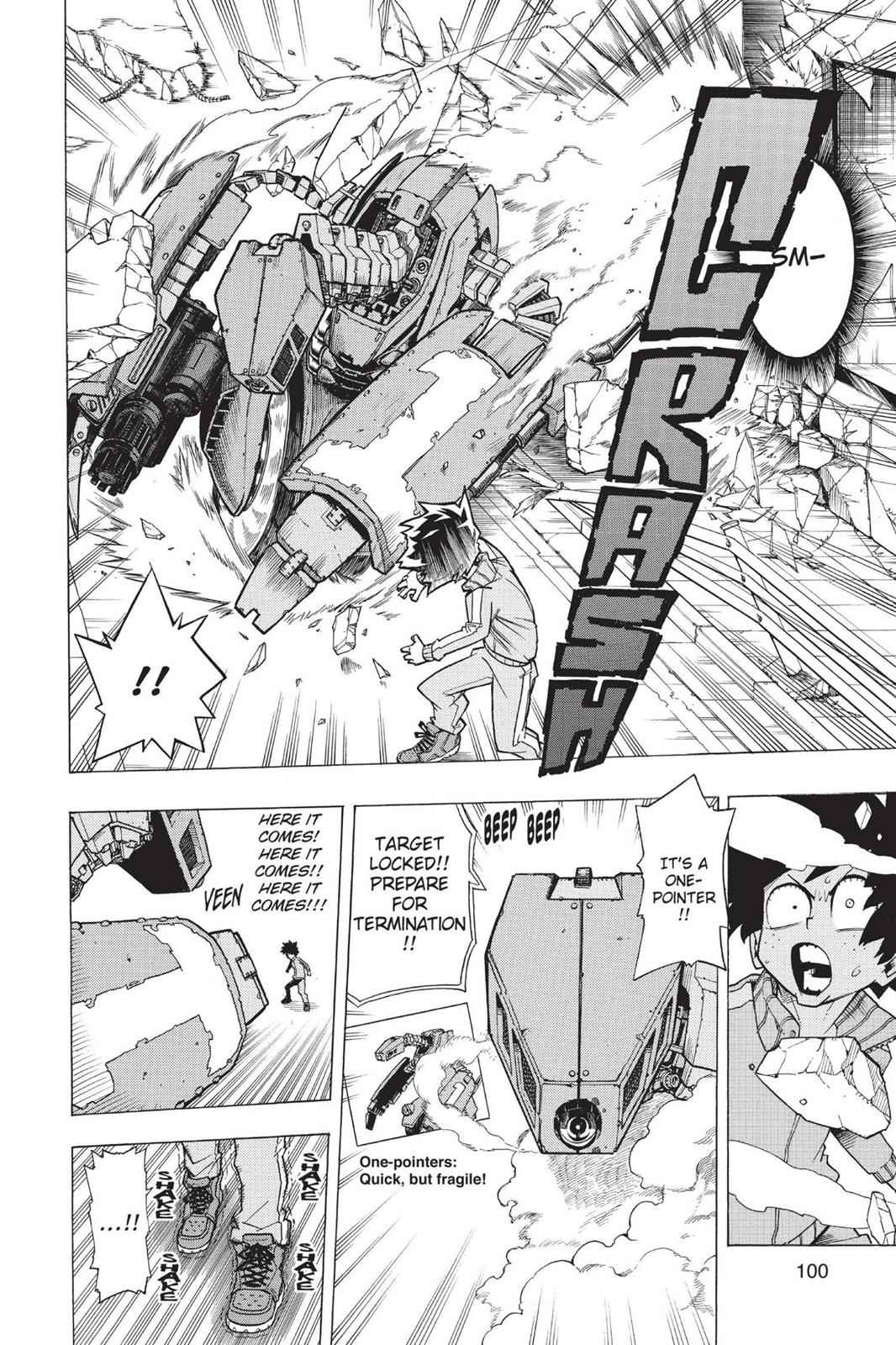 Read Boku no Hero Academia                                    My Hero Academia Manga Online