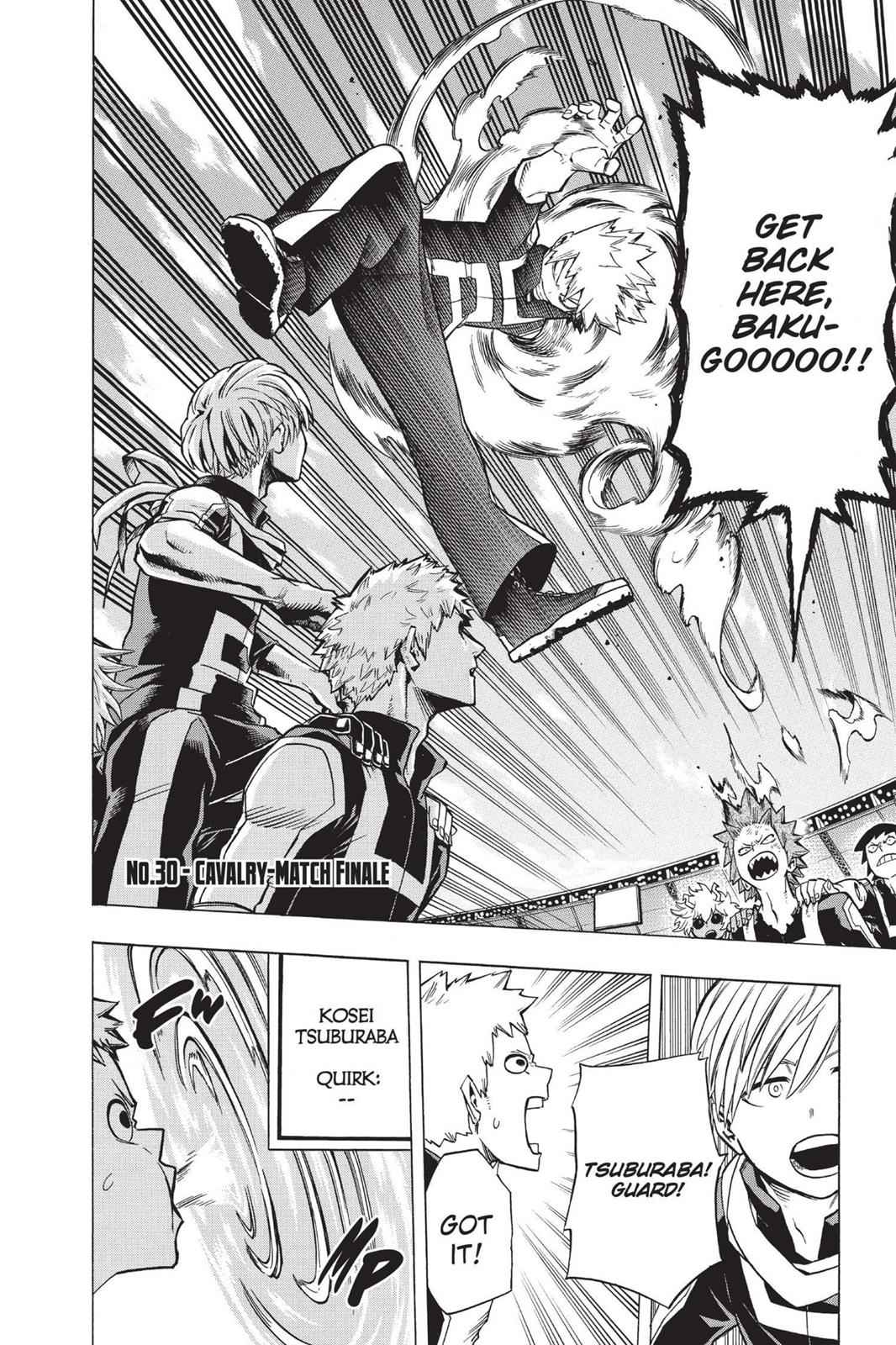 Read Boku no Hero Academia                                    My Hero Academia Manga Online