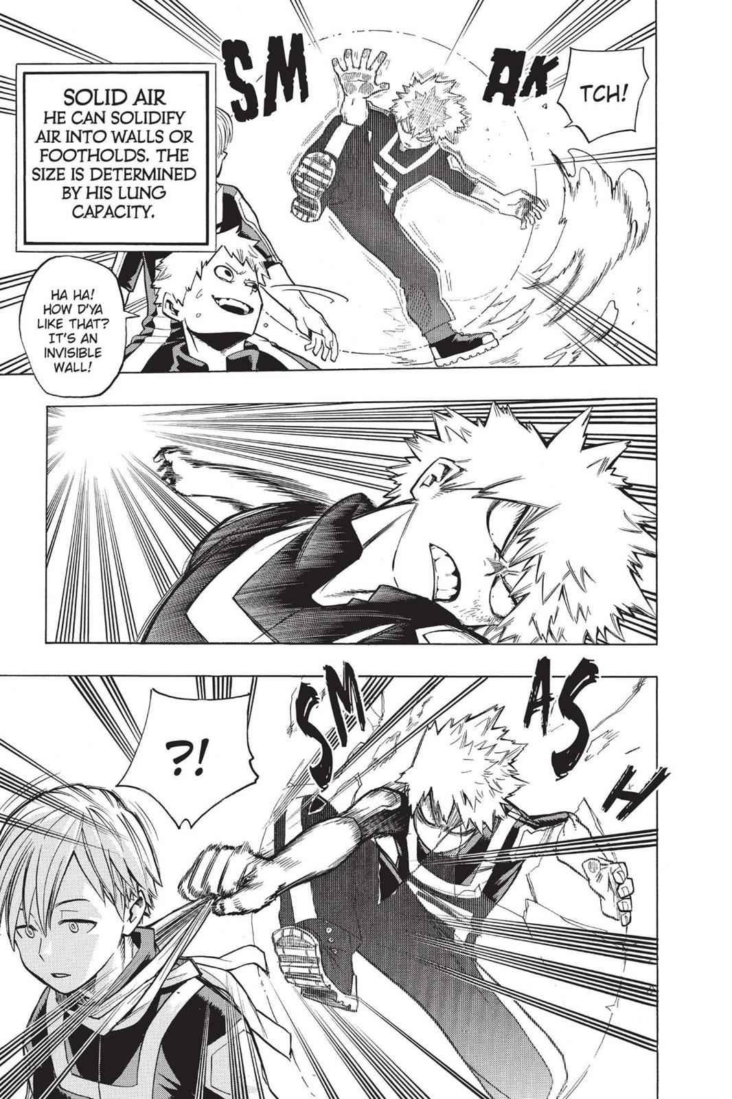 Read Boku no Hero Academia                                    My Hero Academia Manga Online