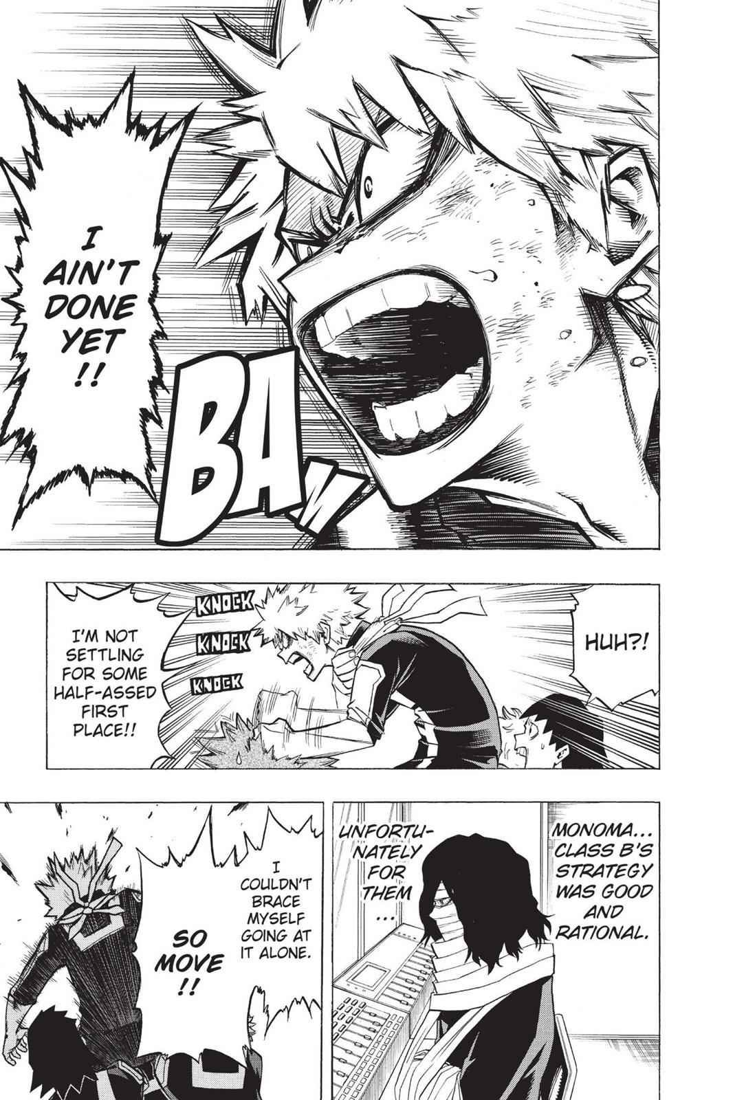 Read Boku no Hero Academia                                    My Hero Academia Manga Online