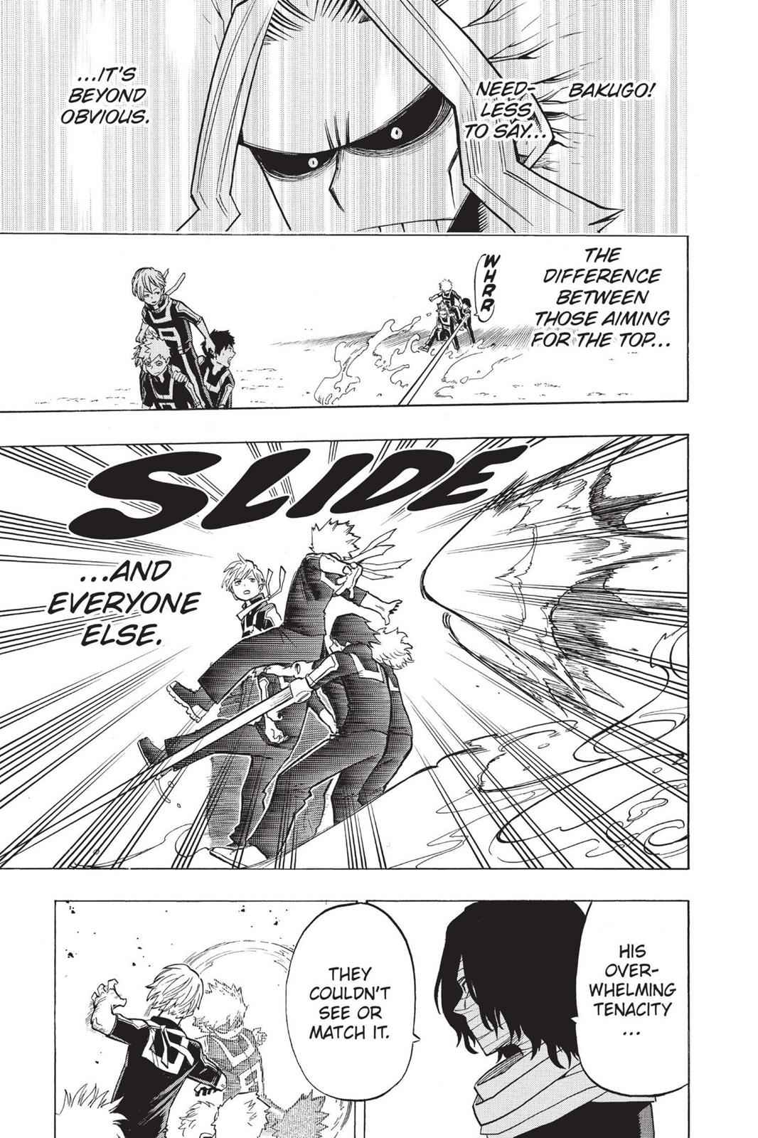 Read Boku no Hero Academia                                    My Hero Academia Manga Online