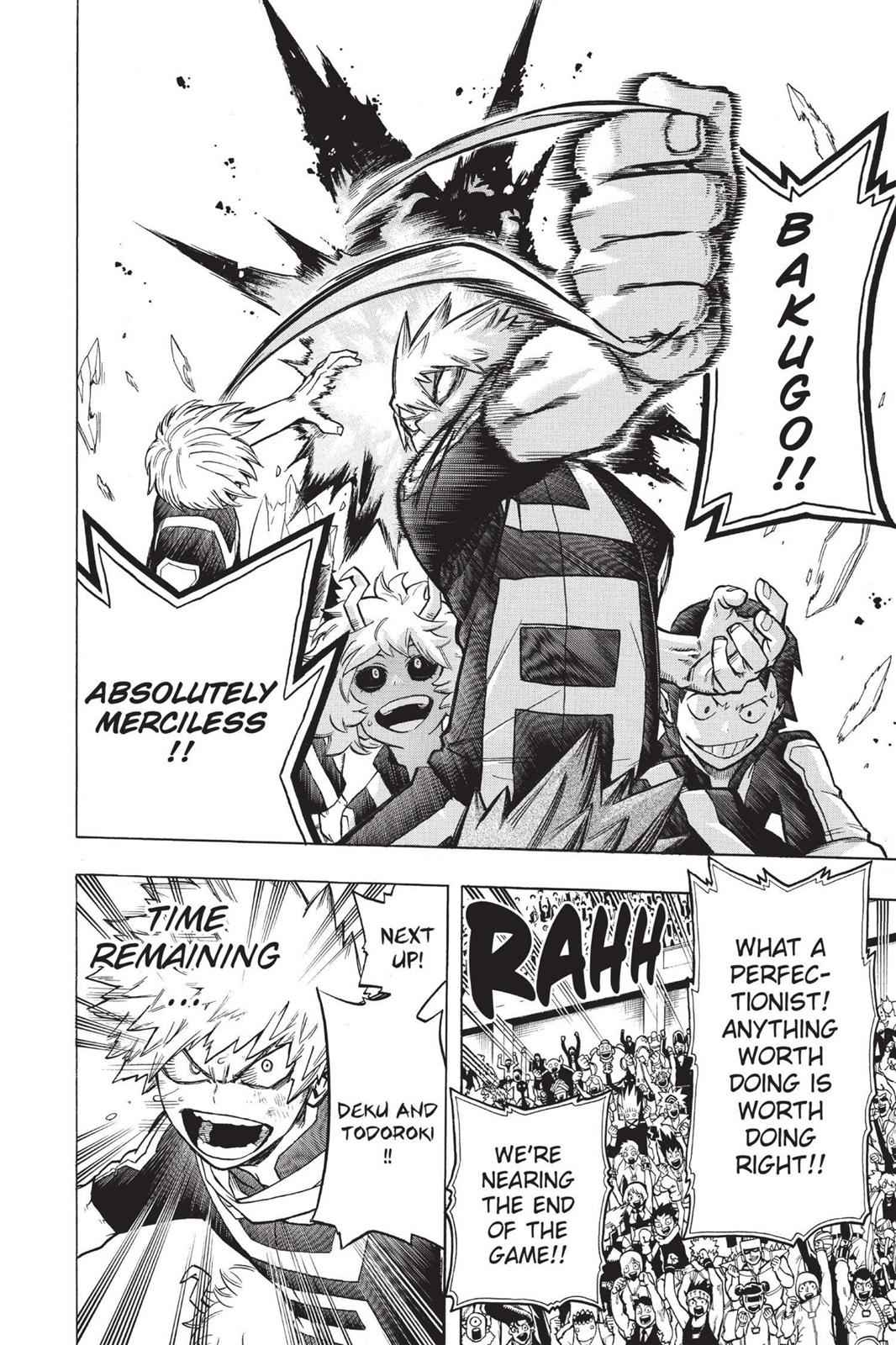 Read Boku no Hero Academia                                    My Hero Academia Manga Online
