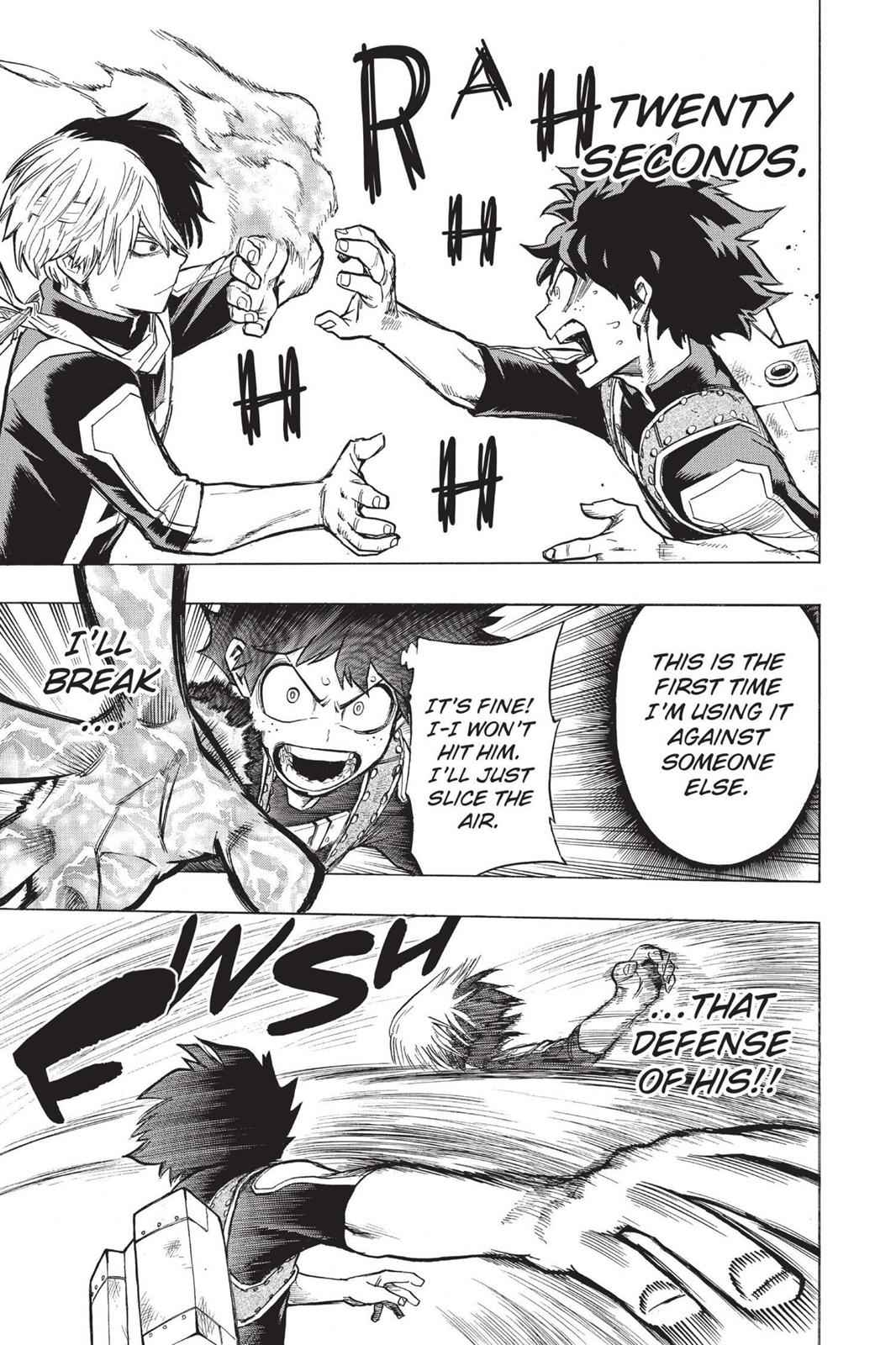 Read Boku no Hero Academia                                    My Hero Academia Manga Online