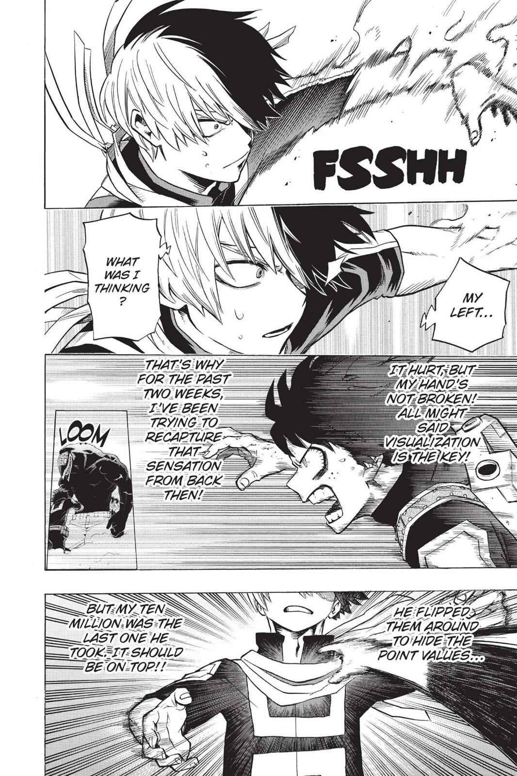 Read Boku no Hero Academia                                    My Hero Academia Manga Online
