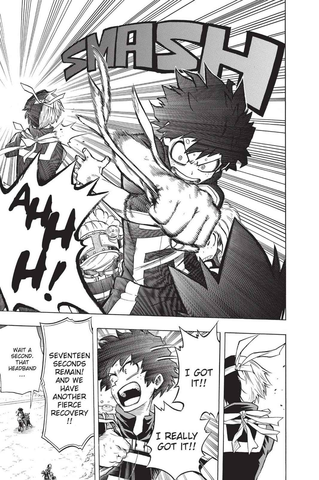 Read Boku no Hero Academia                                    My Hero Academia Manga Online