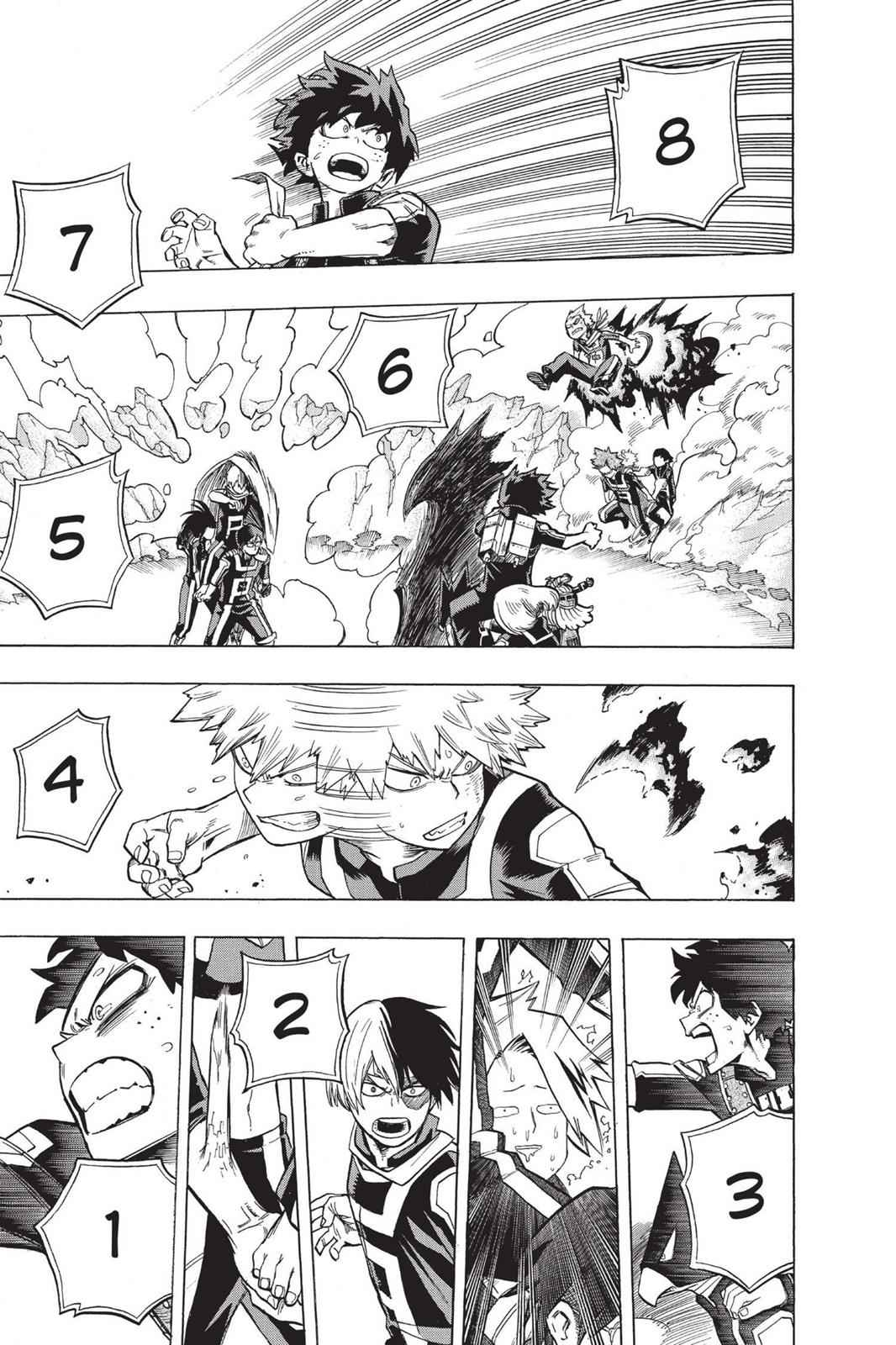Read Boku no Hero Academia                                    My Hero Academia Manga Online