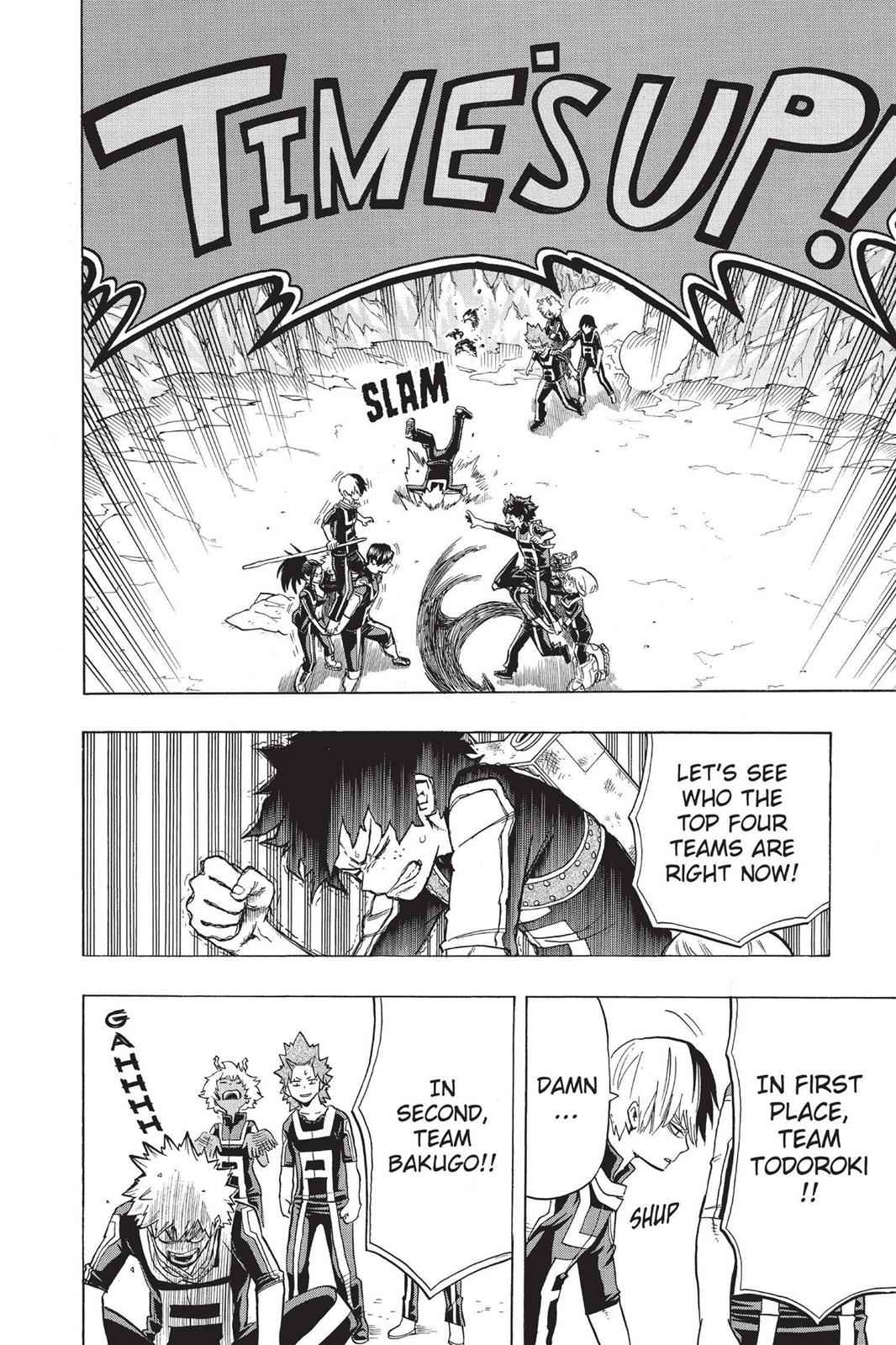 Read Boku no Hero Academia                                    My Hero Academia Manga Online