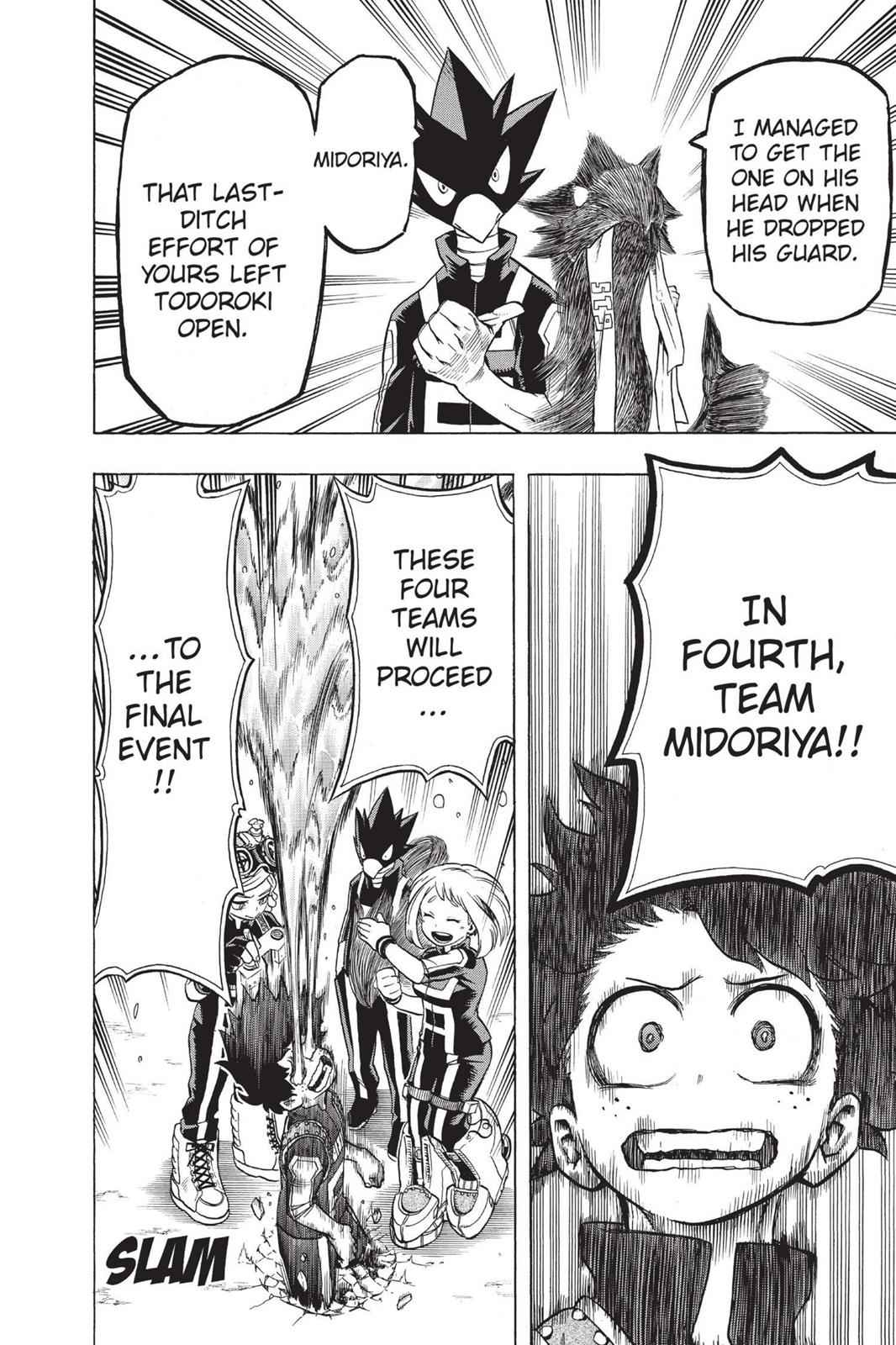 Read Boku no Hero Academia                                    My Hero Academia Manga Online