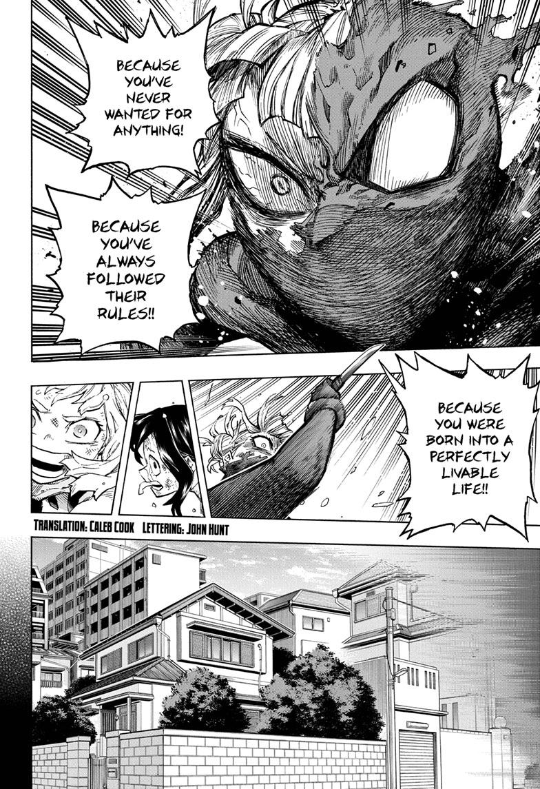 Read Boku no Hero Academia                                    My Hero Academia Manga Online