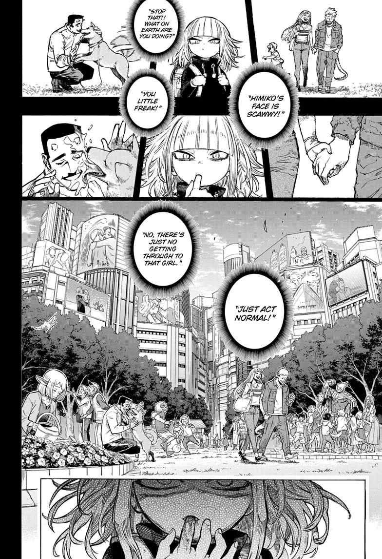 Read Boku no Hero Academia                                    My Hero Academia Manga Online