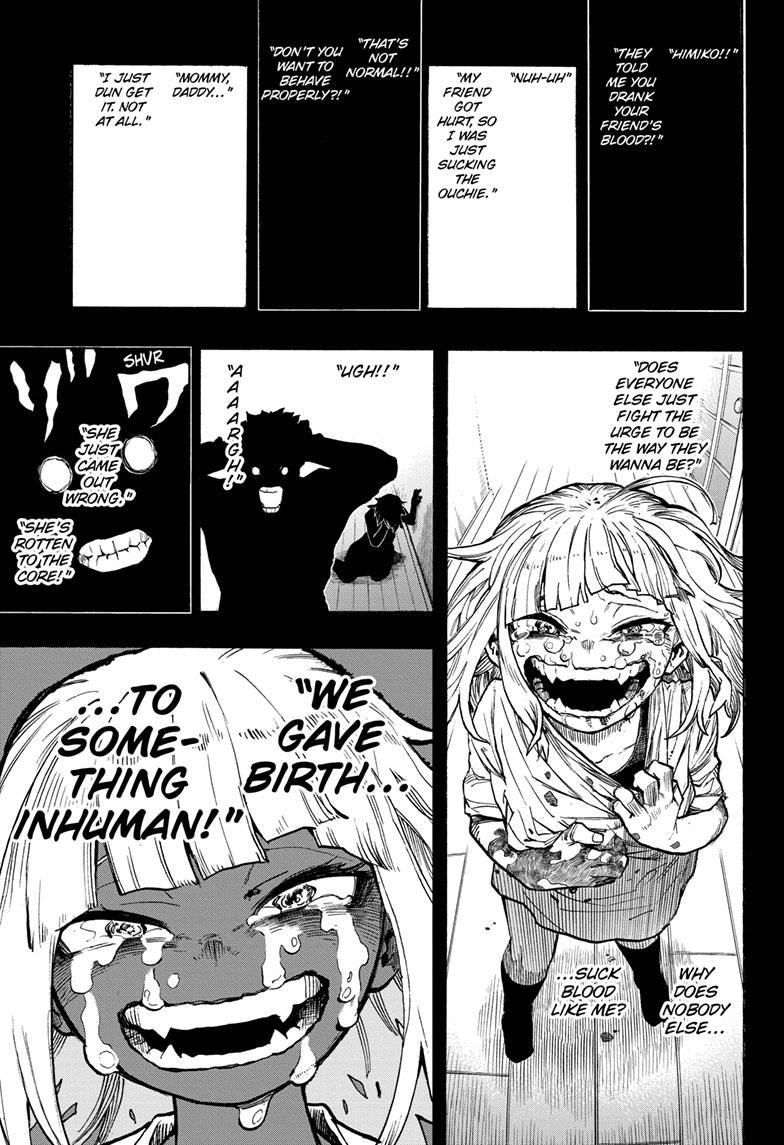 Read Boku no Hero Academia                                    My Hero Academia Manga Online