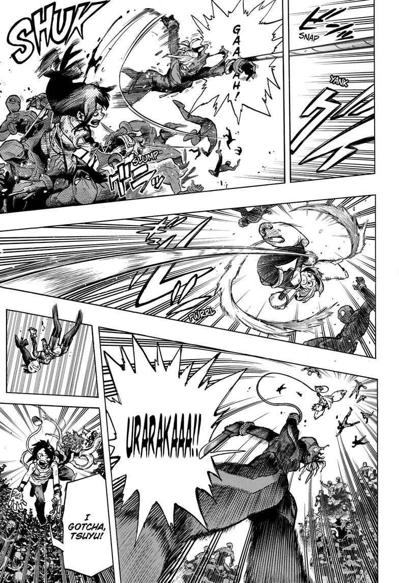 Read Boku no Hero Academia                                    My Hero Academia Manga Online