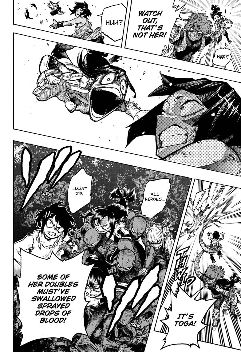 Read Boku no Hero Academia                                    My Hero Academia Manga Online