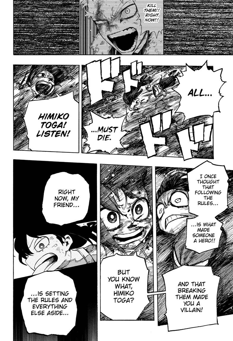 Read Boku no Hero Academia                                    My Hero Academia Manga Online