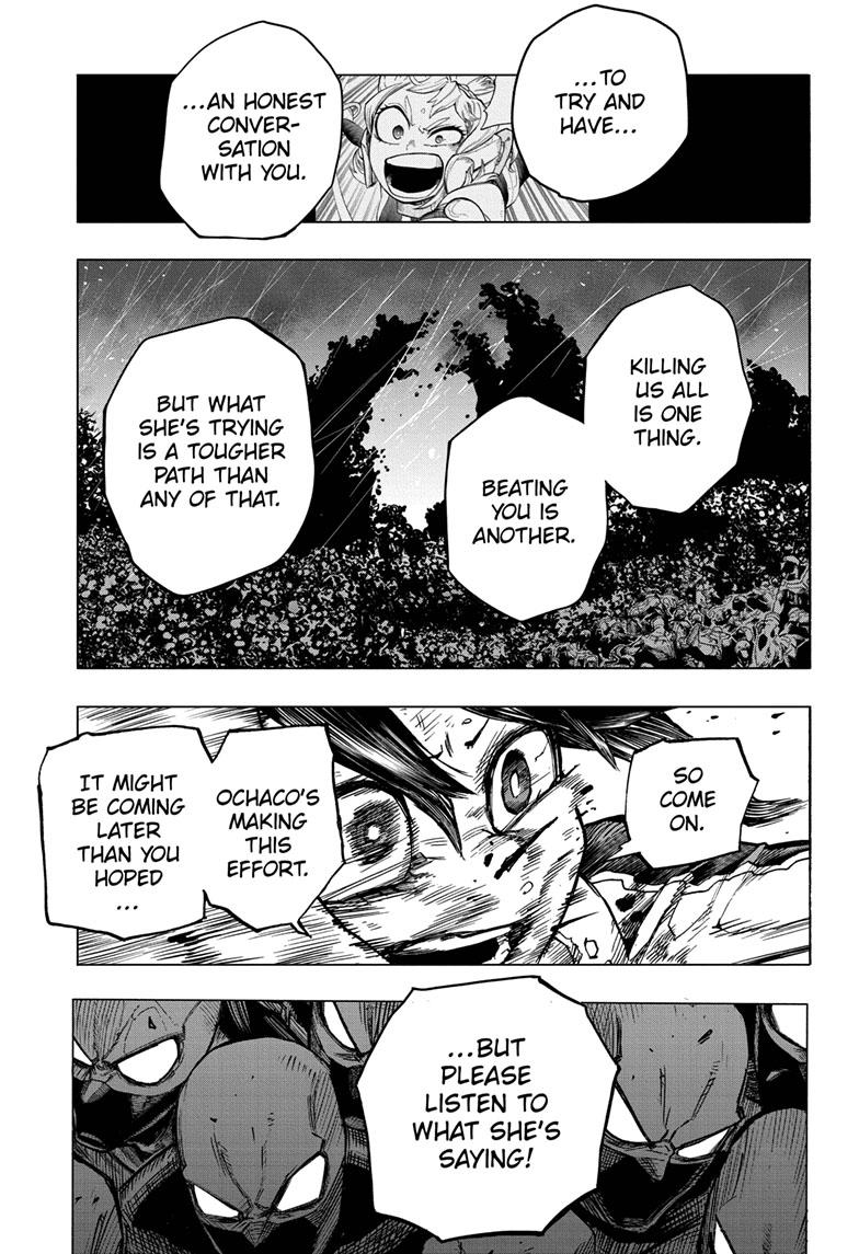 Read Boku no Hero Academia                                    My Hero Academia Manga Online