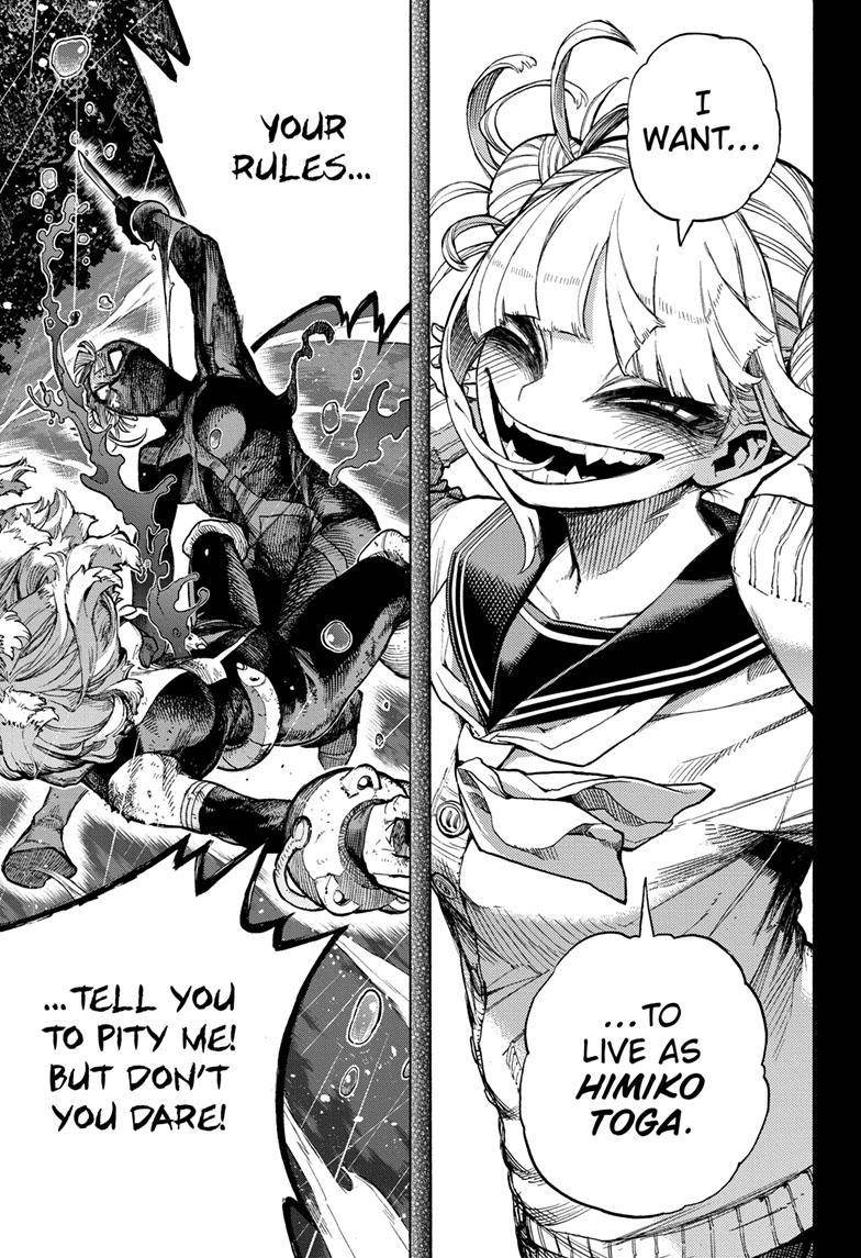 Read Boku no Hero Academia                                    My Hero Academia Manga Online