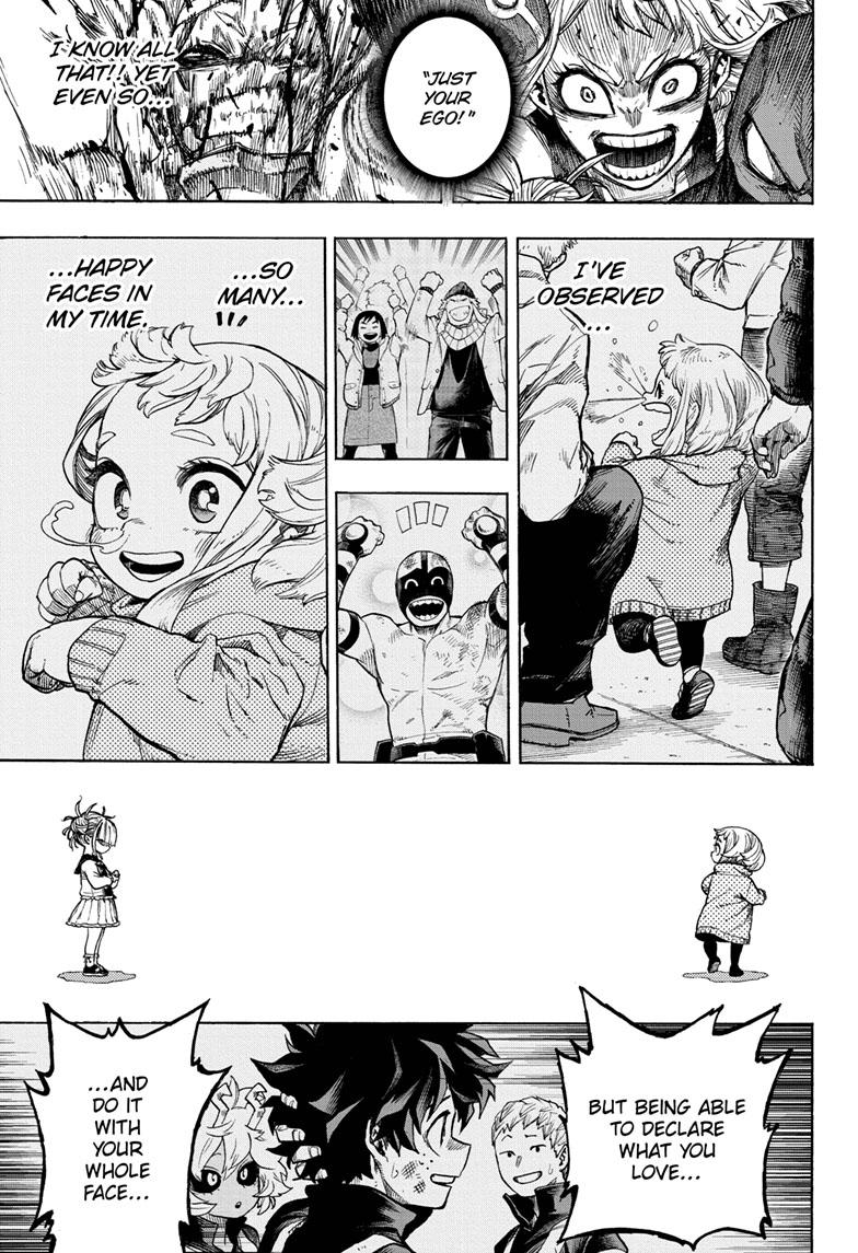 Read Boku no Hero Academia                                    My Hero Academia Manga Online