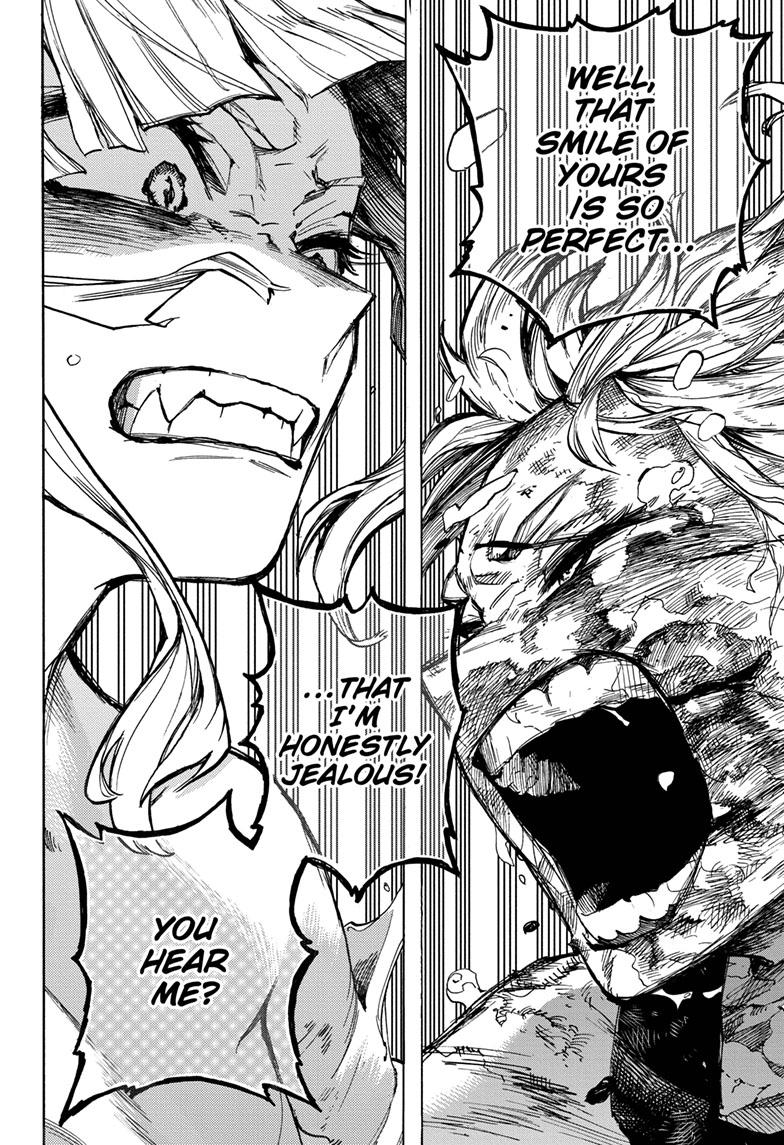 Read Boku no Hero Academia                                    My Hero Academia Manga Online