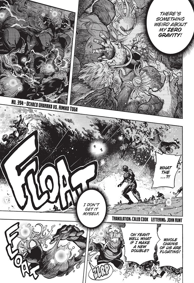 Read Boku no Hero Academia                                    My Hero Academia Manga Online