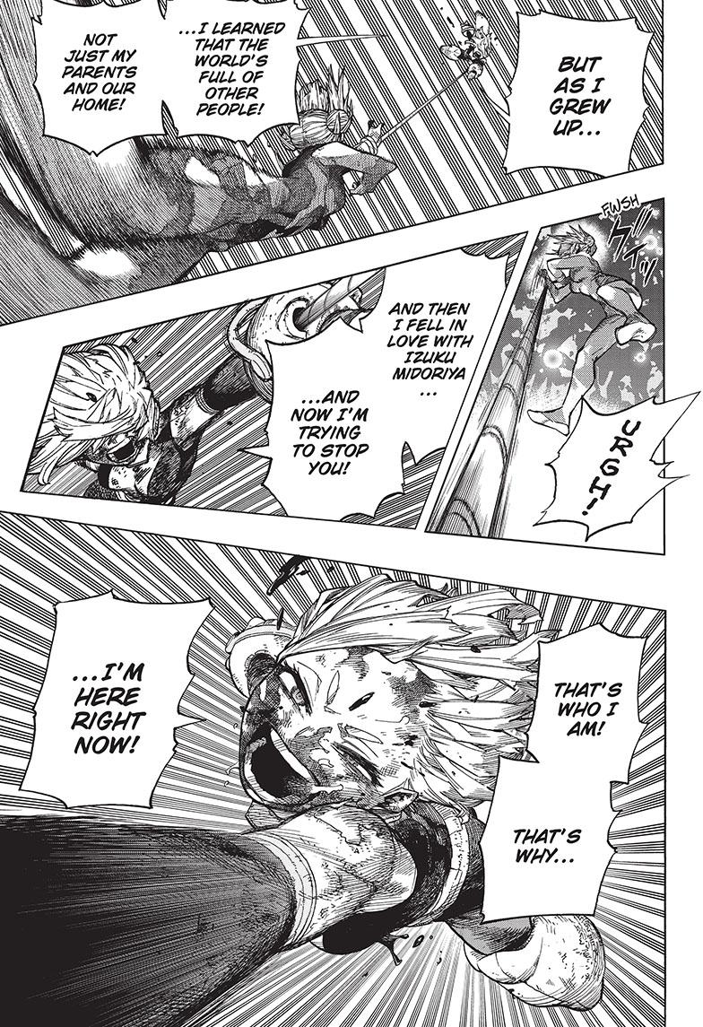 Read Boku no Hero Academia                                    My Hero Academia Manga Online
