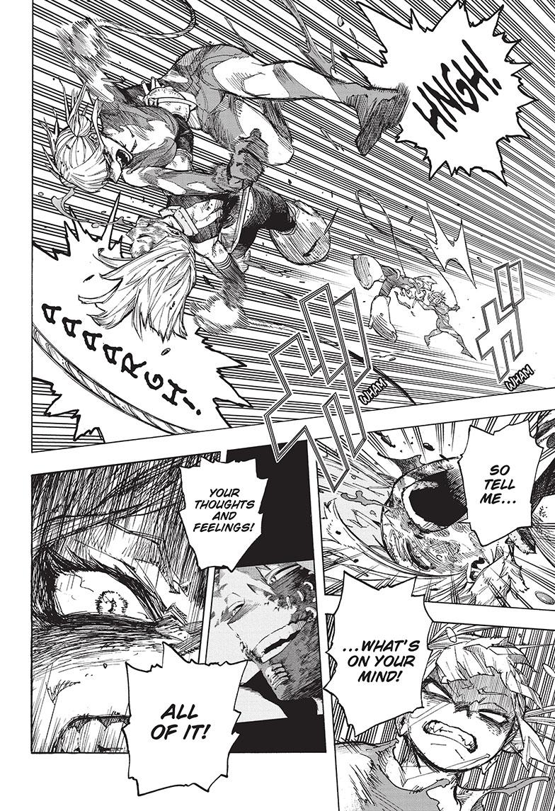 Read Boku no Hero Academia                                    My Hero Academia Manga Online