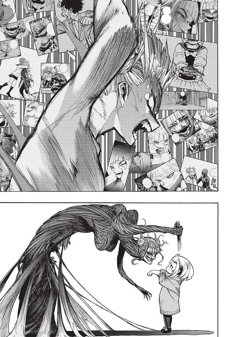 Read Boku no Hero Academia                                    My Hero Academia Manga Online