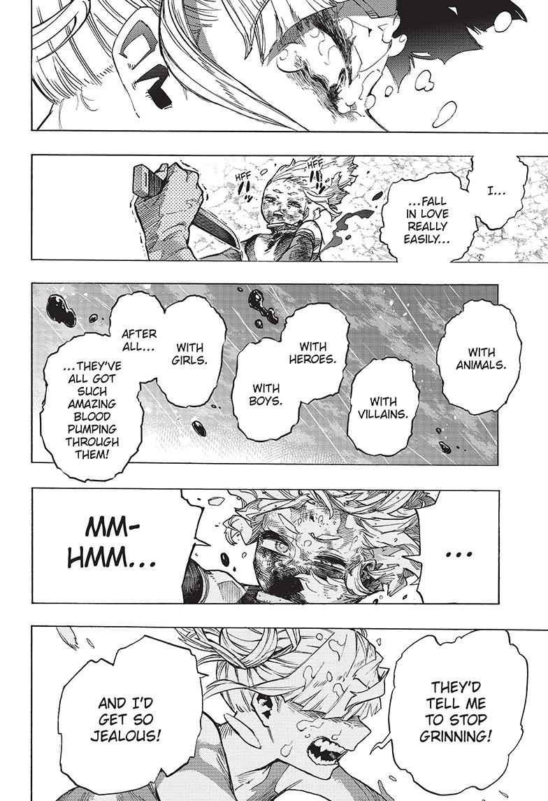 Read Boku no Hero Academia                                    My Hero Academia Manga Online