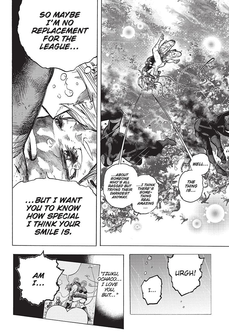 Read Boku no Hero Academia                                    My Hero Academia Manga Online