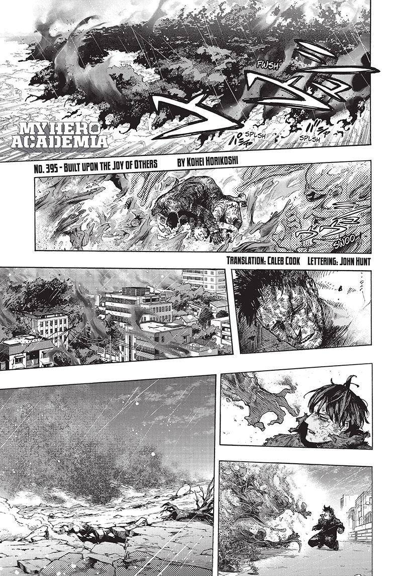 Read Boku no Hero Academia                                    My Hero Academia Manga Online
