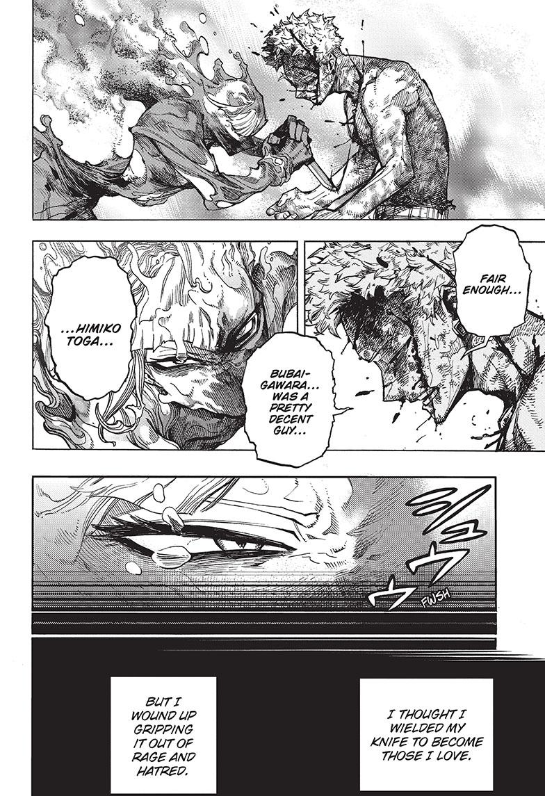 Read Boku no Hero Academia                                    My Hero Academia Manga Online