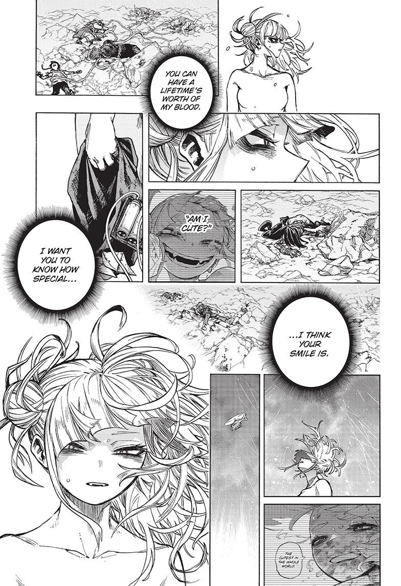 Read Boku no Hero Academia                                    My Hero Academia Manga Online