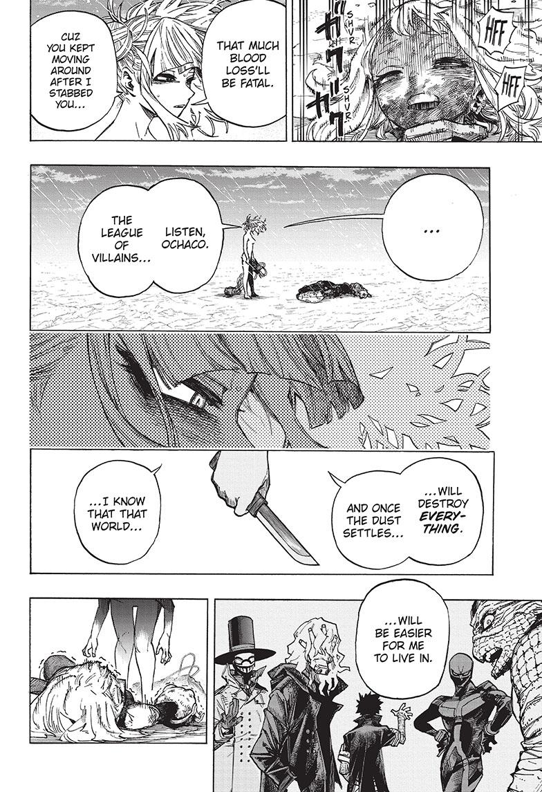 Read Boku no Hero Academia                                    My Hero Academia Manga Online