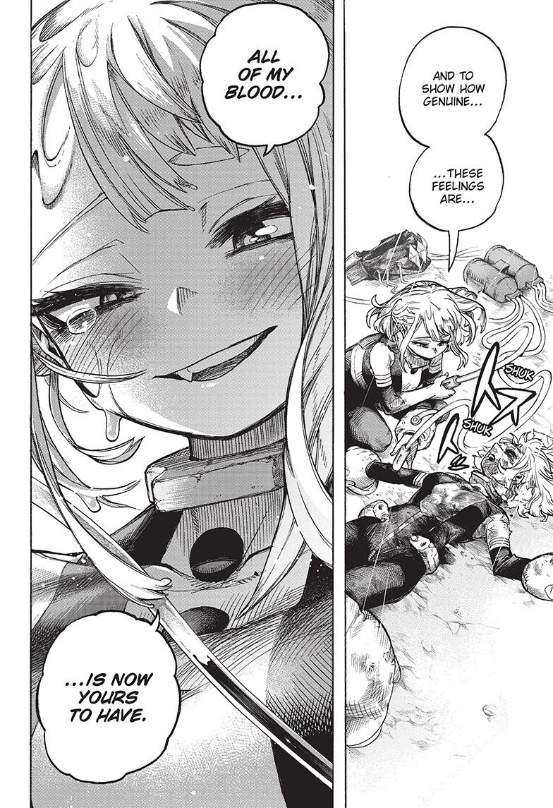 Read Boku no Hero Academia                                    My Hero Academia Manga Online
