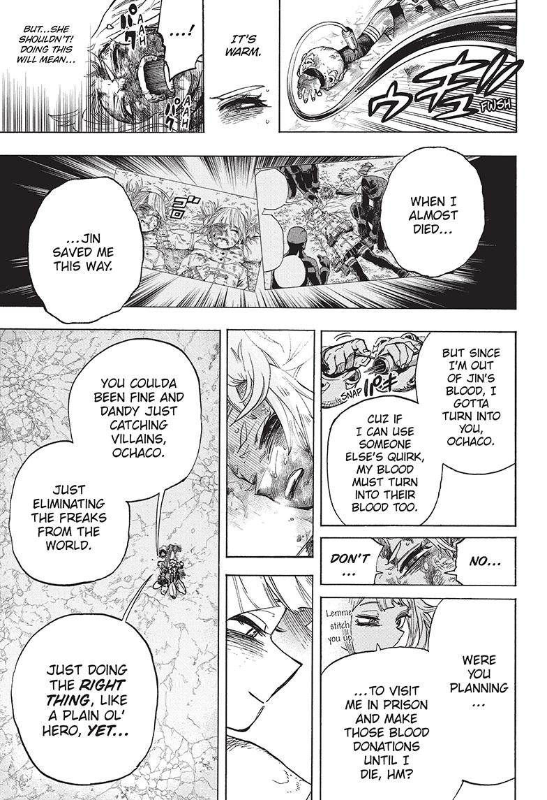 Read Boku no Hero Academia                                    My Hero Academia Manga Online