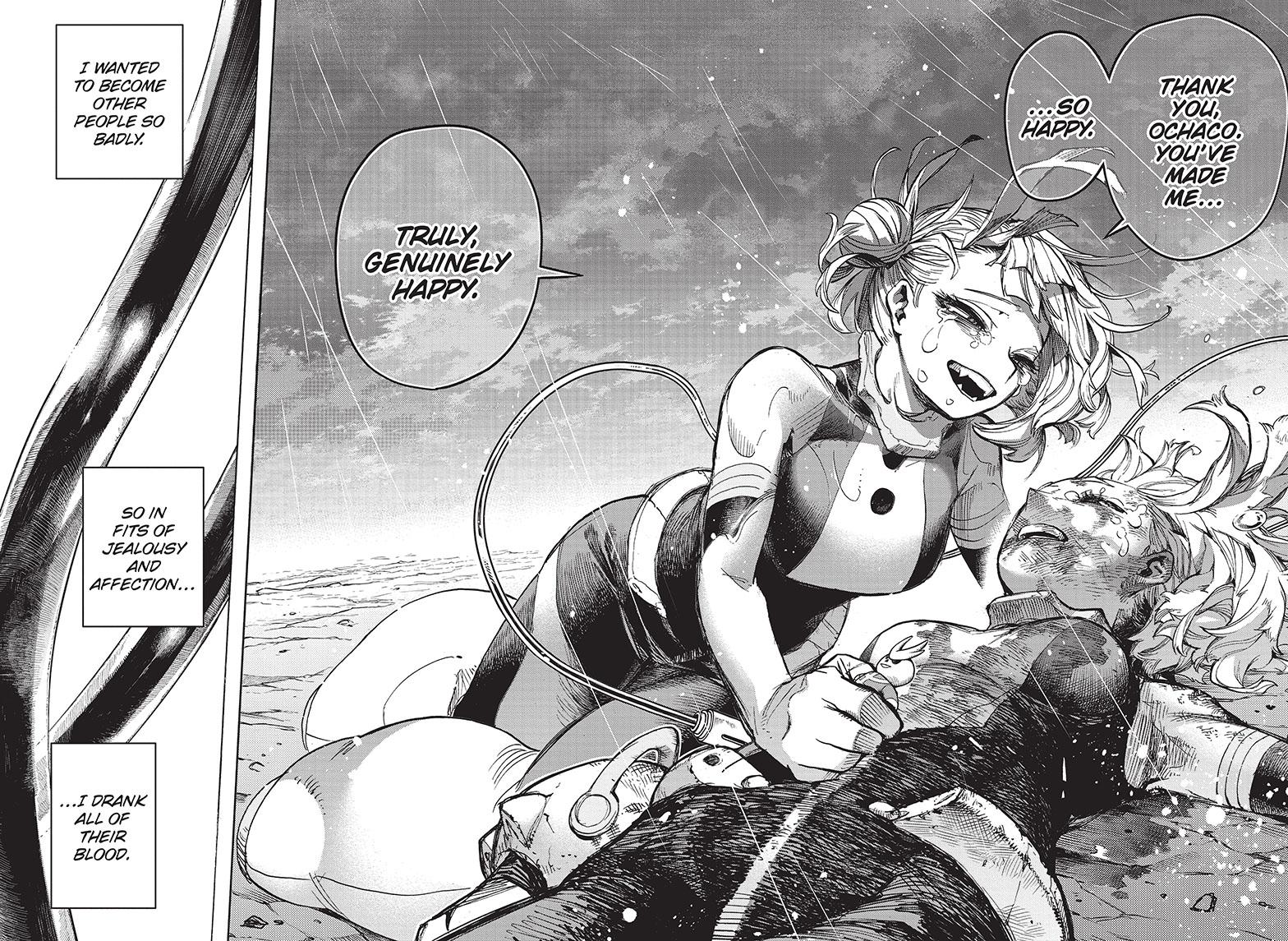 Read Boku no Hero Academia                                    My Hero Academia Manga Online