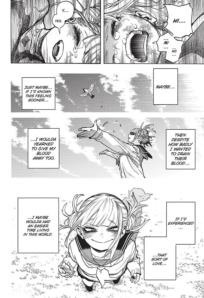 Read Boku no Hero Academia                                    My Hero Academia Manga Online