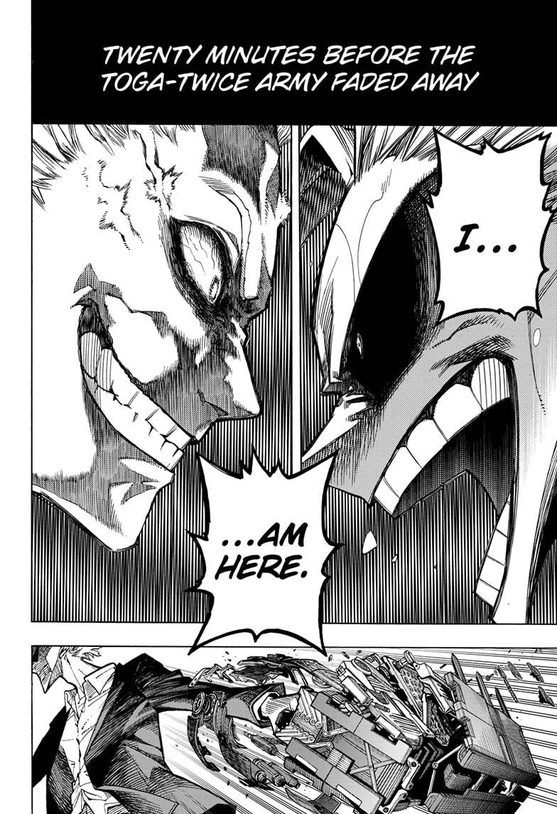 Read Boku no Hero Academia                                    My Hero Academia Manga Online