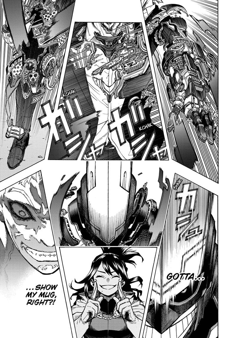Read Boku no Hero Academia                                    My Hero Academia Manga Online