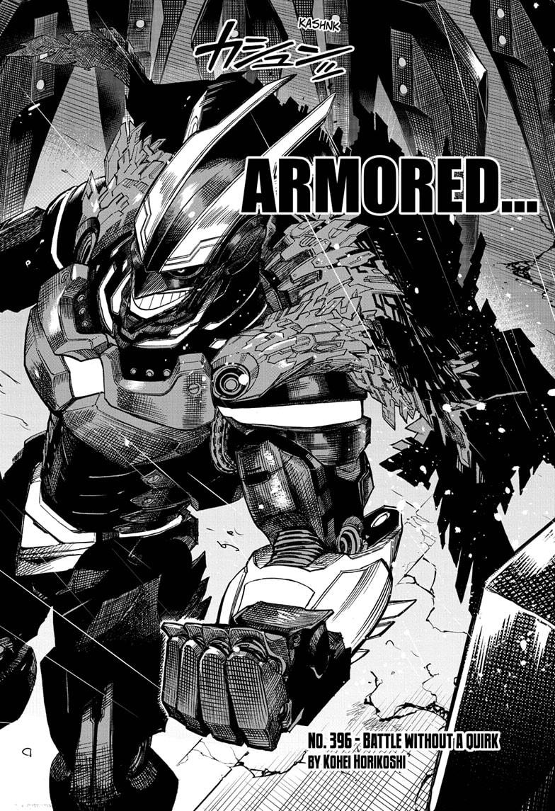 Read Boku no Hero Academia                                    My Hero Academia Manga Online