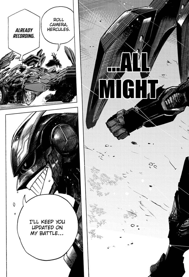 Read Boku no Hero Academia                                    My Hero Academia Manga Online