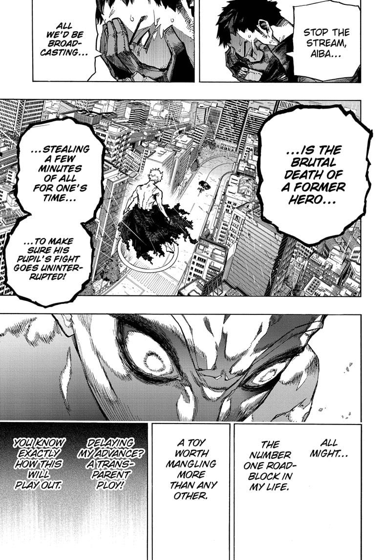 Read Boku no Hero Academia                                    My Hero Academia Manga Online