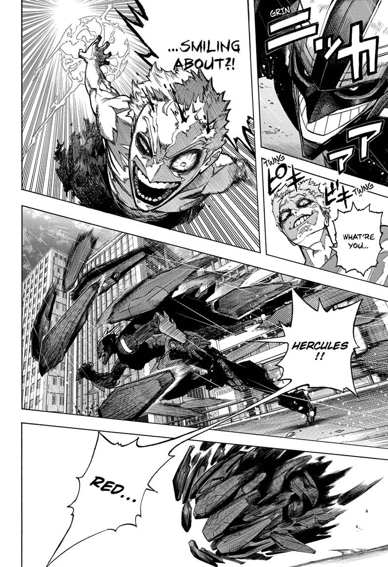 Read Boku no Hero Academia                                    My Hero Academia Manga Online