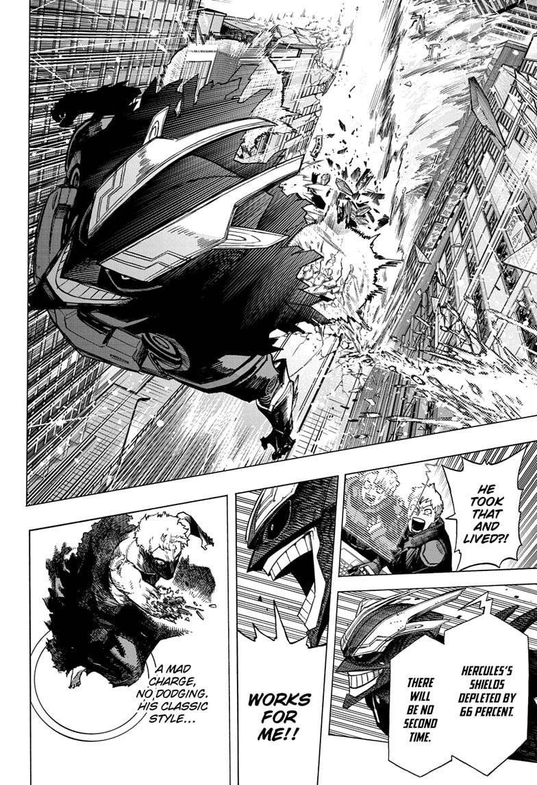 Read Boku no Hero Academia                                    My Hero Academia Manga Online