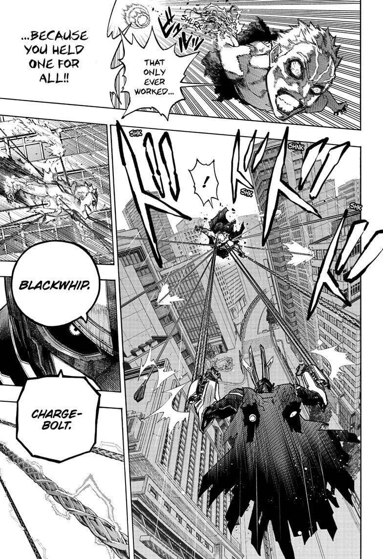 Read Boku no Hero Academia                                    My Hero Academia Manga Online
