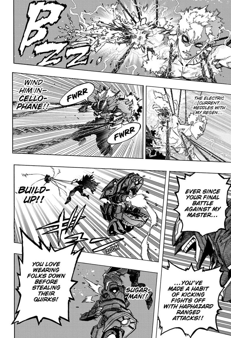 Read Boku no Hero Academia                                    My Hero Academia Manga Online