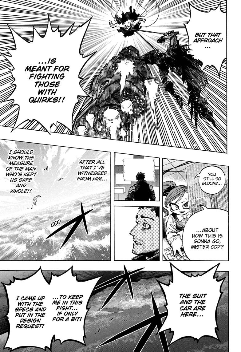Read Boku no Hero Academia                                    My Hero Academia Manga Online